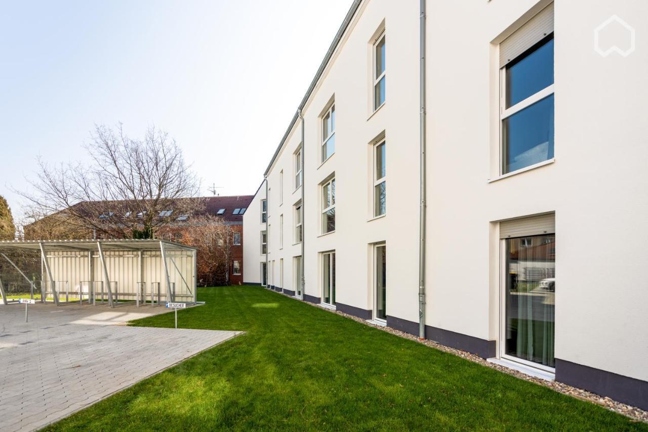 Boardinghouse Living28 Dortmund Aparthotel Exterior photo