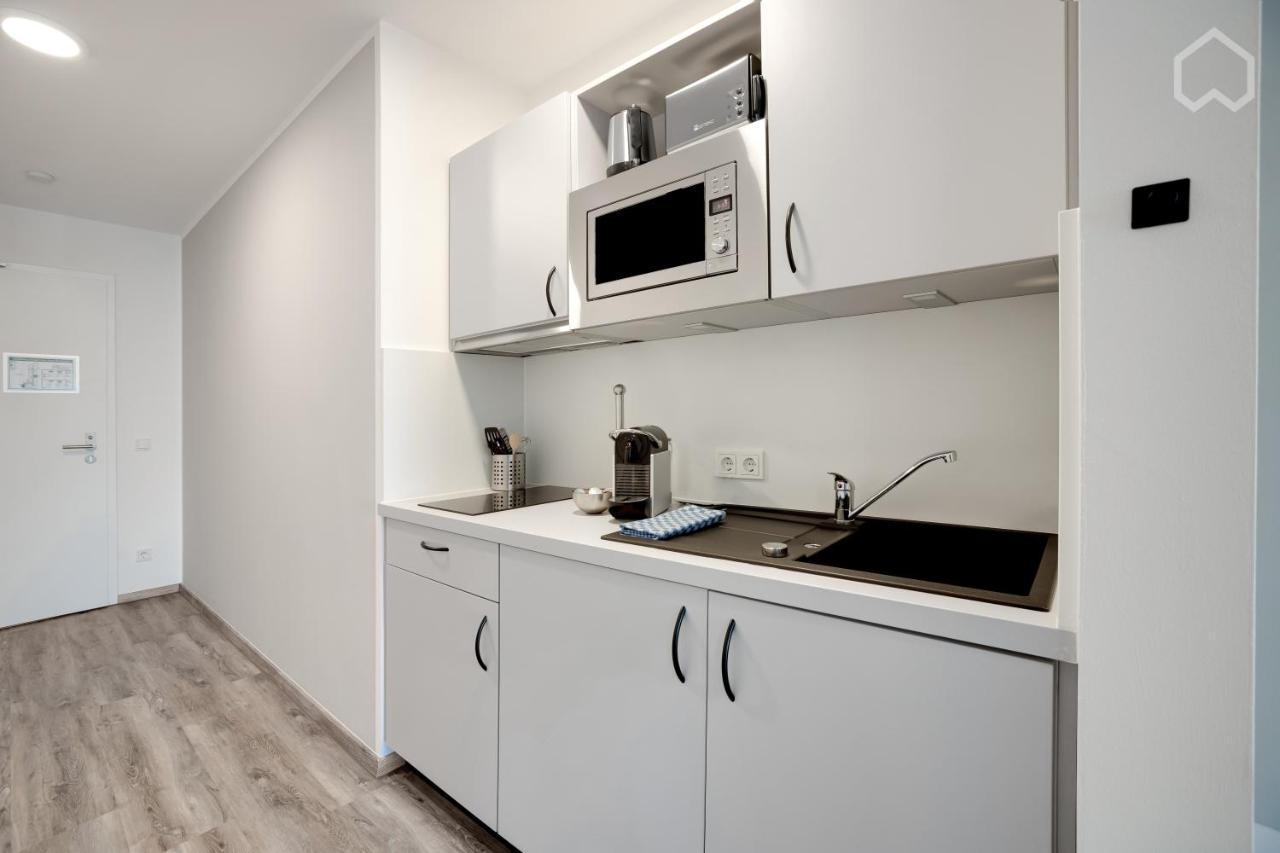 Boardinghouse Living28 Dortmund Aparthotel Exterior photo