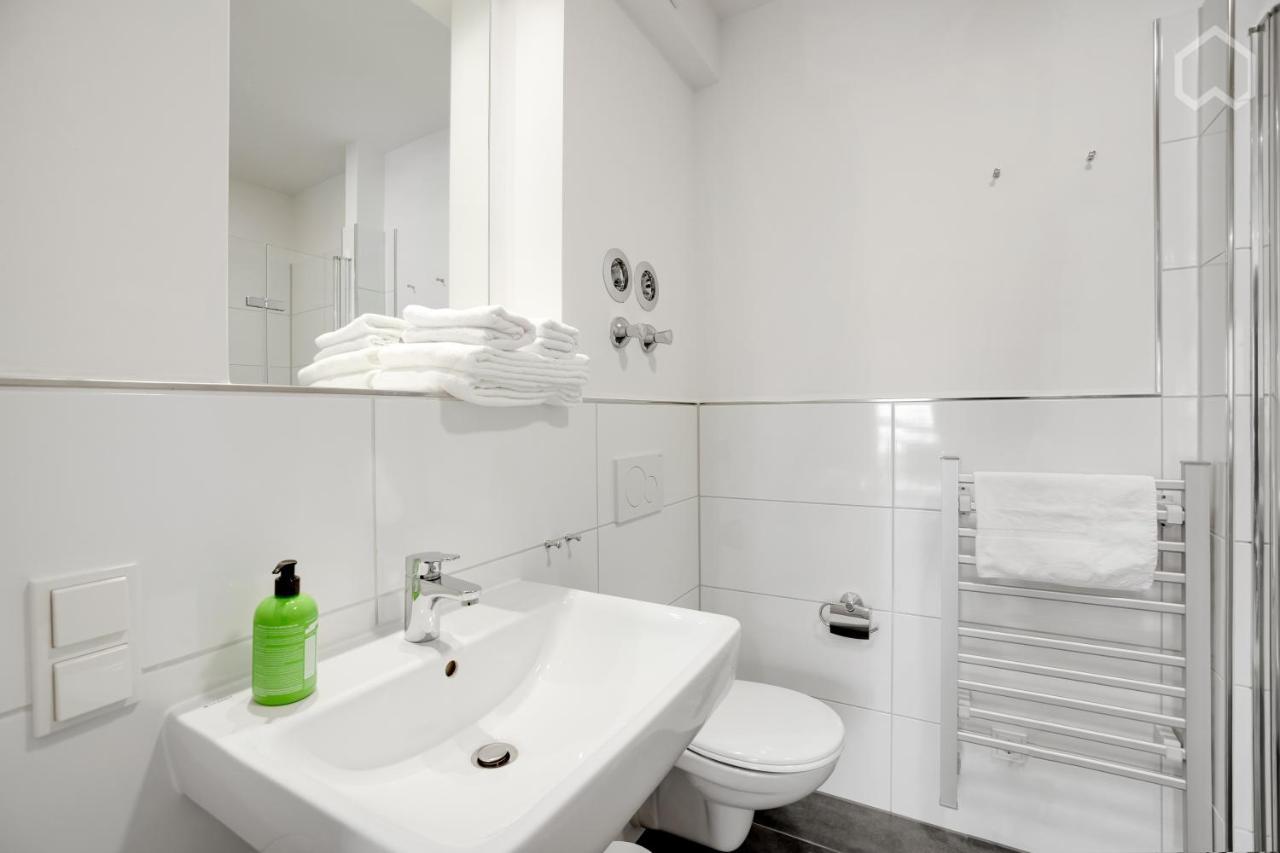 Boardinghouse Living28 Dortmund Aparthotel Exterior photo