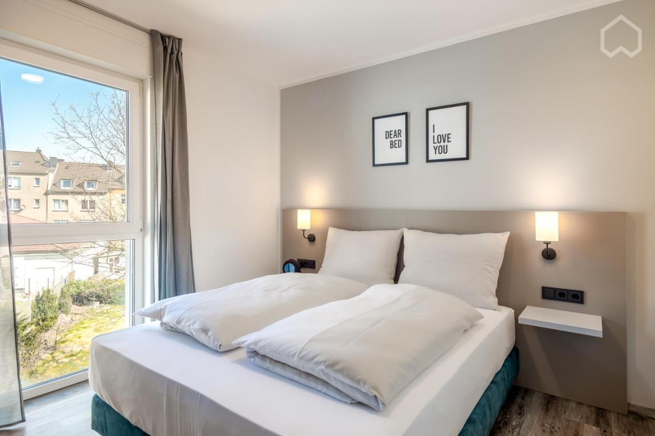 Boardinghouse Living28 Dortmund Aparthotel Exterior photo